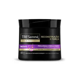 Máscara Capilar Tresemmé Reconstrução e Força 400g