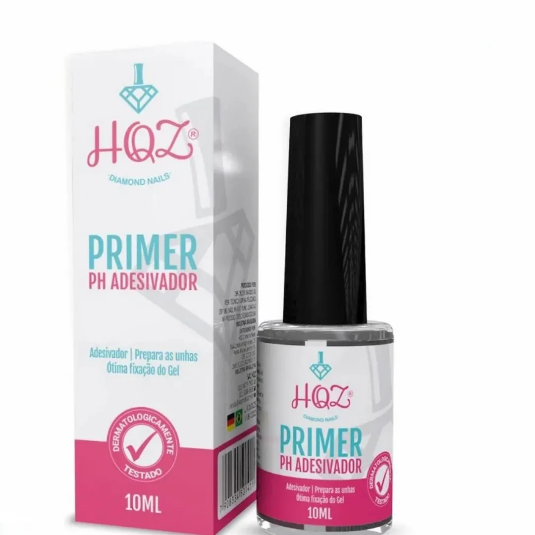 PRIMER ADESIVADOR HQZ 10ML
