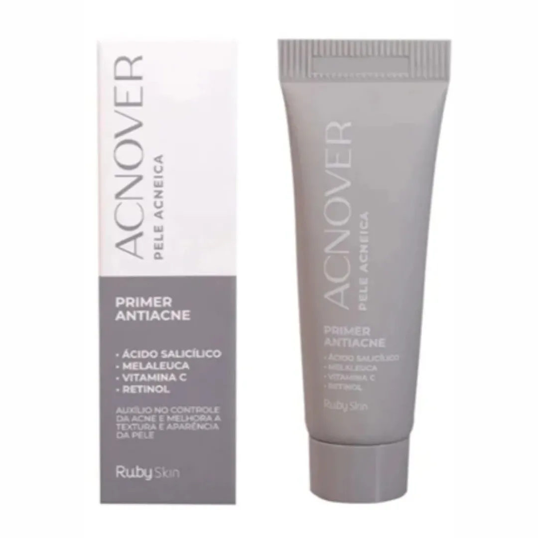 PRIMER FACIAL HB351 ACNOVER RUBYROSE