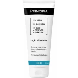 Loção Hidratante Principia - Com 10% Ureia LH-01 - 200ML