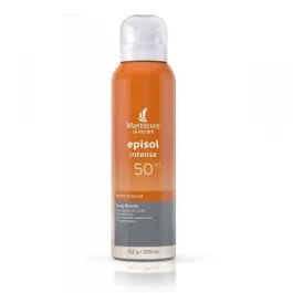 Protetor Solar Facial Episol Spray Intense Bruma FPS50 200ml