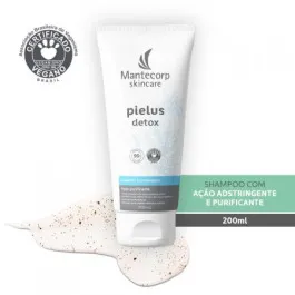 Shampoo Mantecorp Pielus Detox 200ml