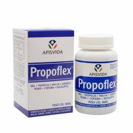 Propoflex Expecto - Xarope de Própolis e Mel 150ml - Apis Vida
