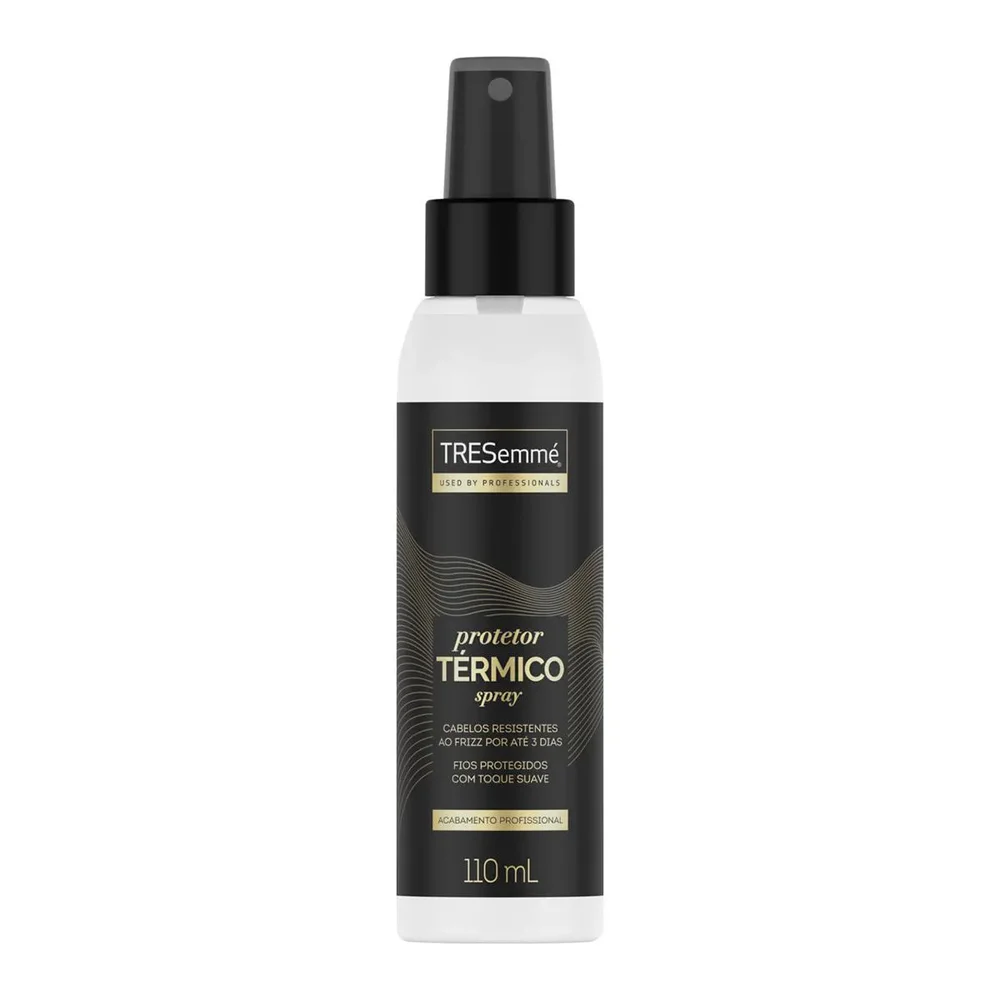 Protetor Térmico Antifrizz Tresemmé Spray 110ml