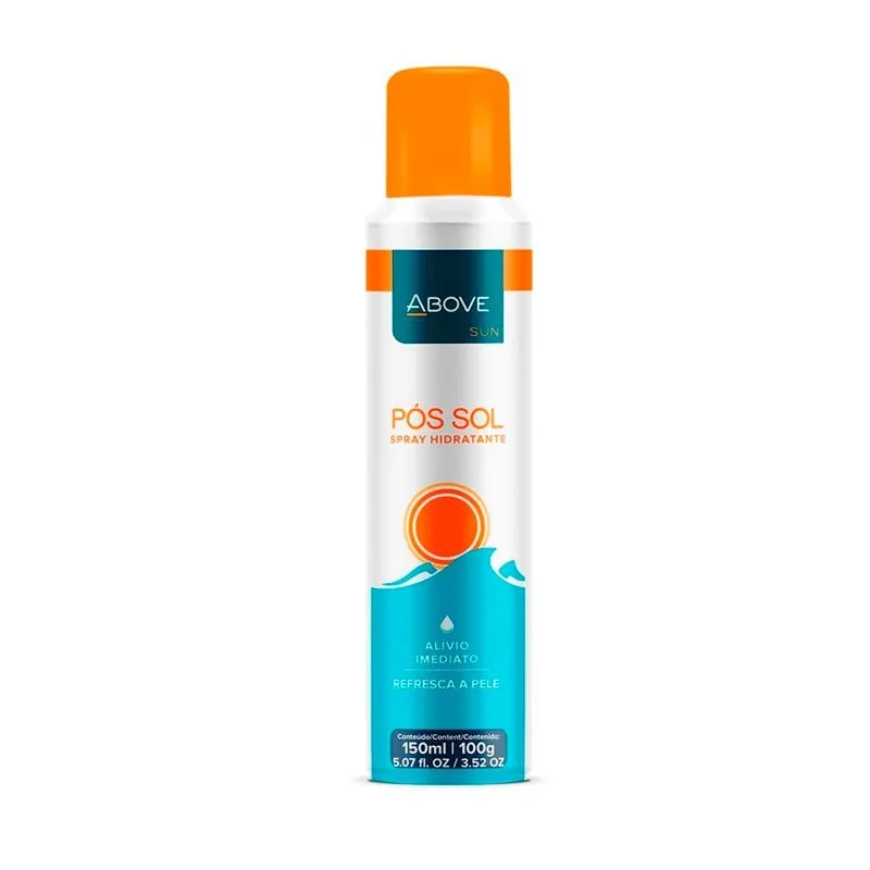 Protetor Above Pos Aero 150ml