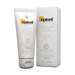 Protetor Solar Infantil Episol FPS70 100g