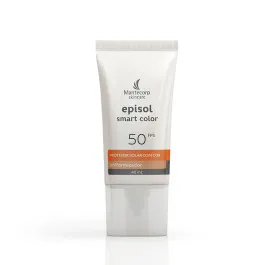 Protetor Solar Facial Episol Smart Color FPS50 40ml
