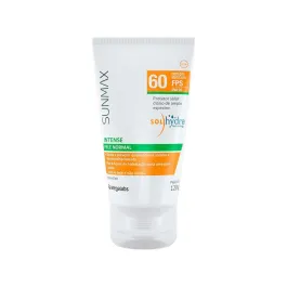 Protetor Solar Sunmax Intense FPS60 120g
