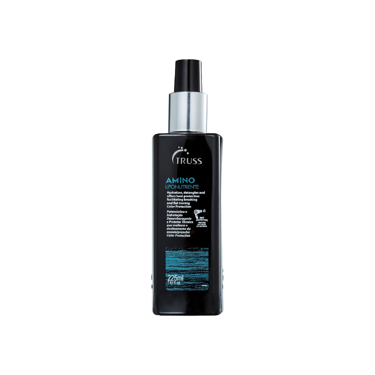 Protetor Térmico Truss Amino 225ml