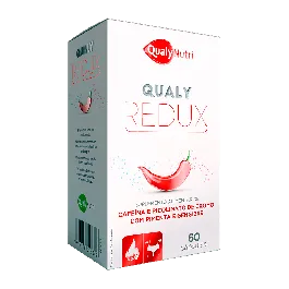 Qualy Redux 60 Cápsulas - Qualy Nutri