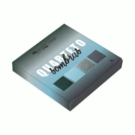 Paleta de Sombra Max Love - 4 Cores - Cor 03