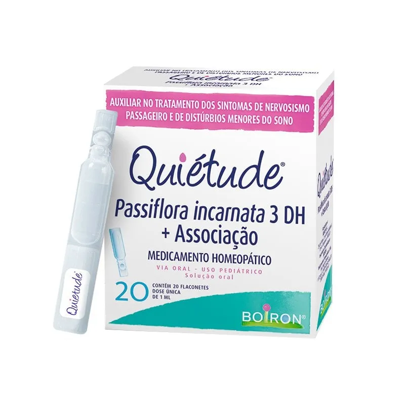 Quiétude 20 Flaconetes