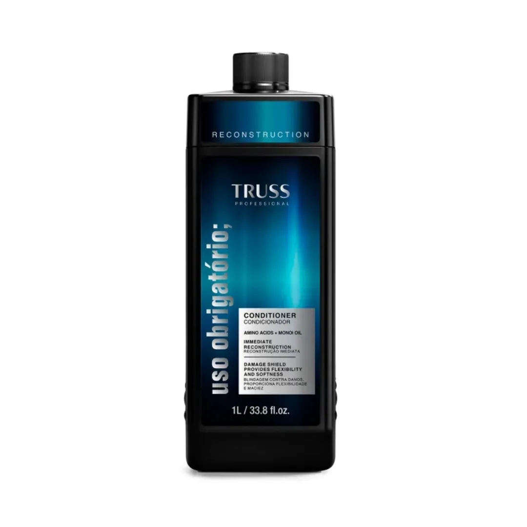 REFIL CONDICIONADOR TRUSS USO OBRIGATORIO RPK 1000ML