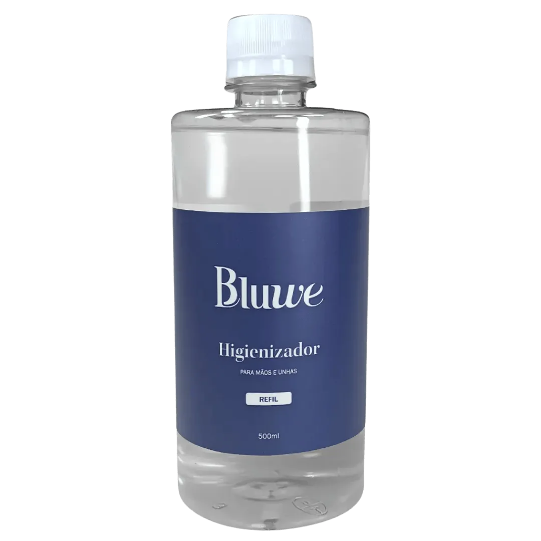 REFIL PREP BLUE 500 ML BLUWE