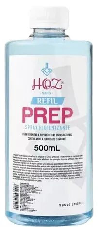REFIL PREP HQZ 500 ML - AZUL