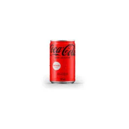 Refrigerante Coca-Cola Zero Lata 220ml