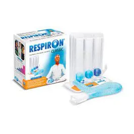 Aparelho para Fisioterapia Respiratória Respiron Presságio Ncs