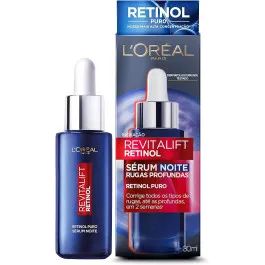 Revitalift Sérum - Retinol - Antirrugas Noite 30ml