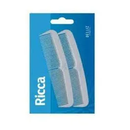 Pente de Cabelo Pequeno - 2 Unidades - Ricca