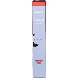 Gel Tint Feels Mood Hb5653 - Natural Red - Ruby Rose