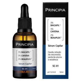Sérum Capilar Principia Antiqueda SC-01 50ml