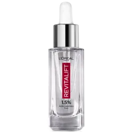 Sérum Facial Preenchedor Anti-Idade L'Oréal Paris Revitalift Hialurônico 15ml
