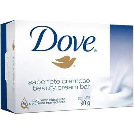 Sabonete Barra Dove Original 90g