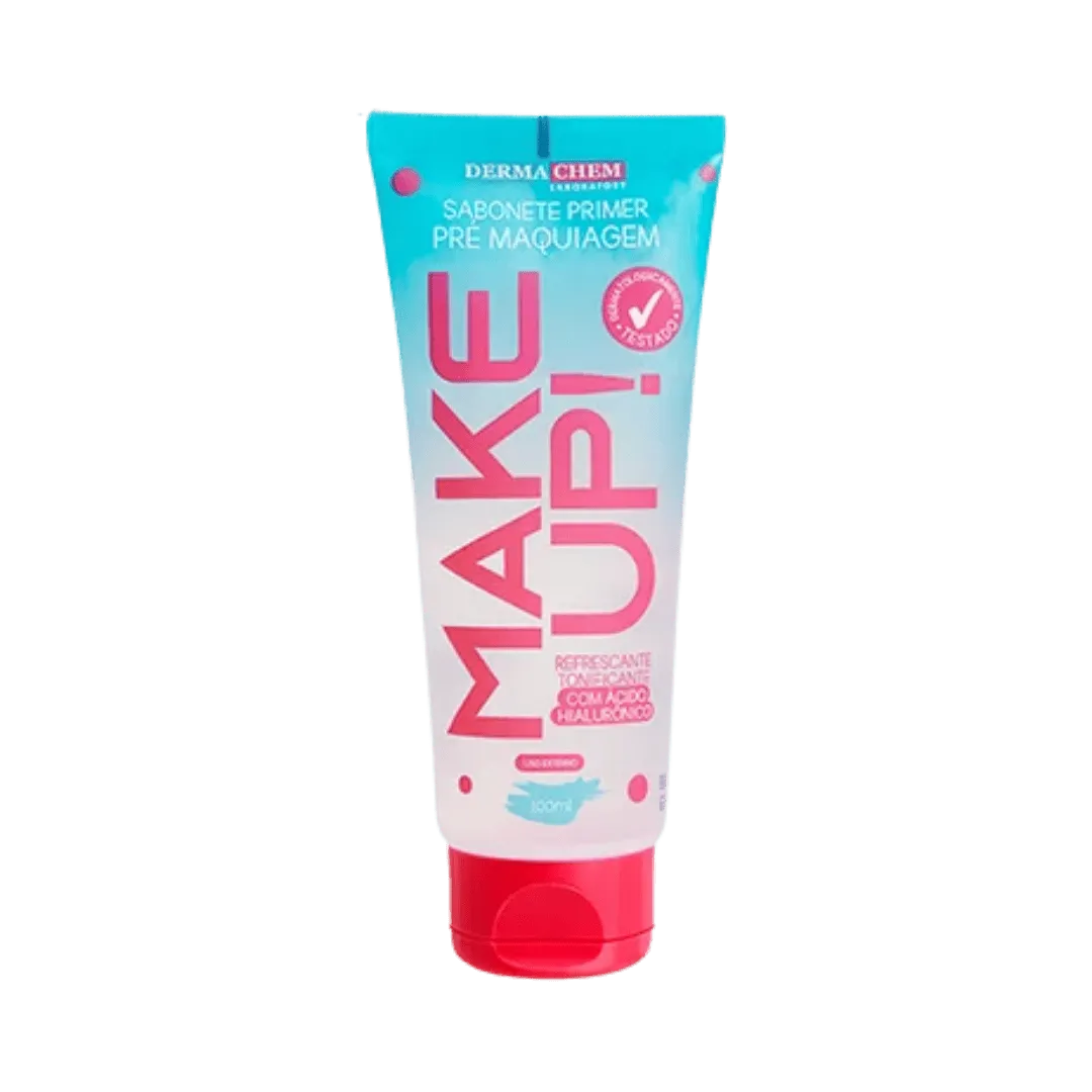 SABONETE PRIMER MAKE UP 100ML DERMACHEM