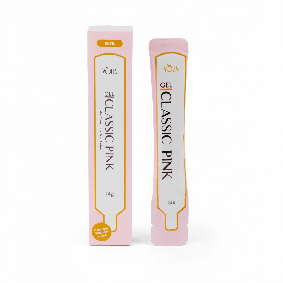 SACHE 14g GEL CLASSIC PINK PA082 VOLIA