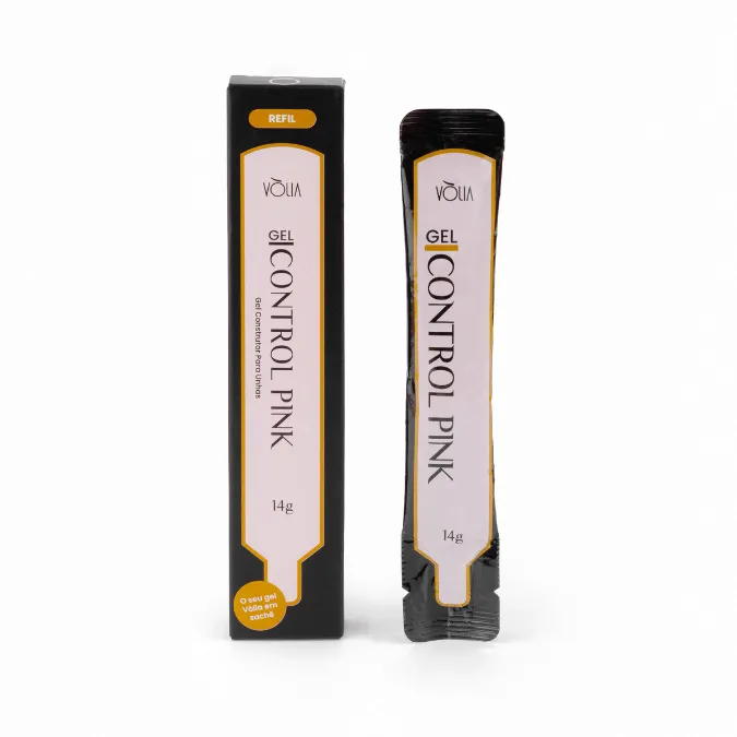 SACHE 14g GEL CONTROL PINK