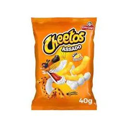 Salgadinho Cheetos Lua Parmesão 45g - Elma Chips