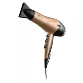 Secador de Cabelo Essenza Gold 1900W 127V - EB085