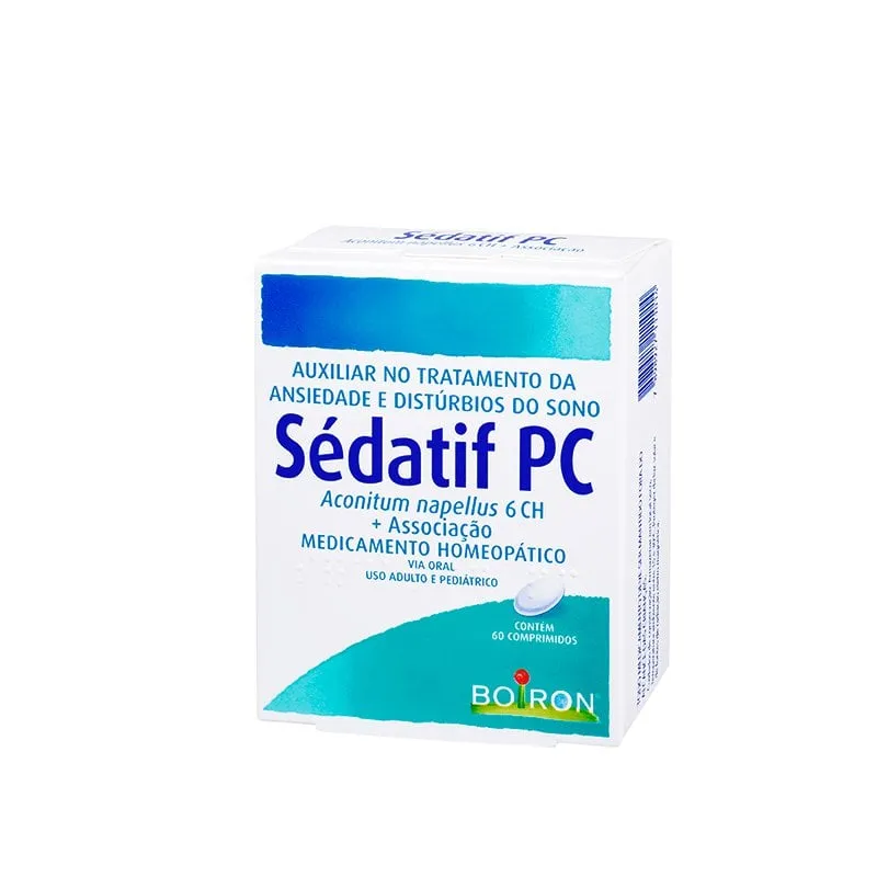 Sédatif PC Oral 60 Comprimidos