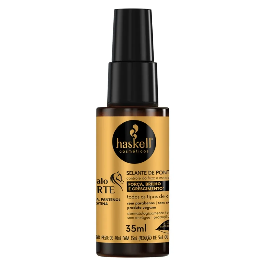 SELANTE DE PONTAS CAVALO FORTE 35ML HASKELL