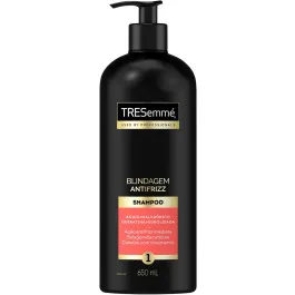 Shampoo - Tresemmé Blindagem Antifrizz - 650ml
