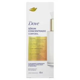 Dove Sérum Corporal - Concentrado - 100ml