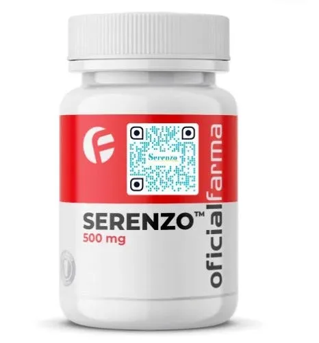 Serenzo™ 500Mg 30 Doses