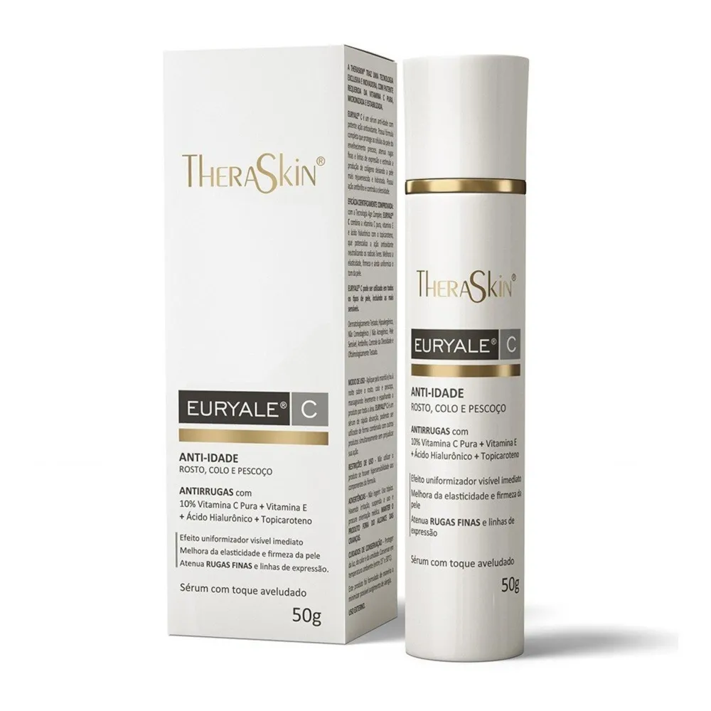 Sérum Anti Idade Theraskin Euryale C 50g