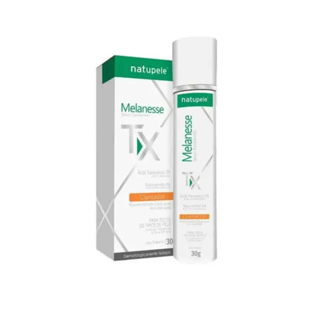 Sérum Clareador Melanesse Tx 30g