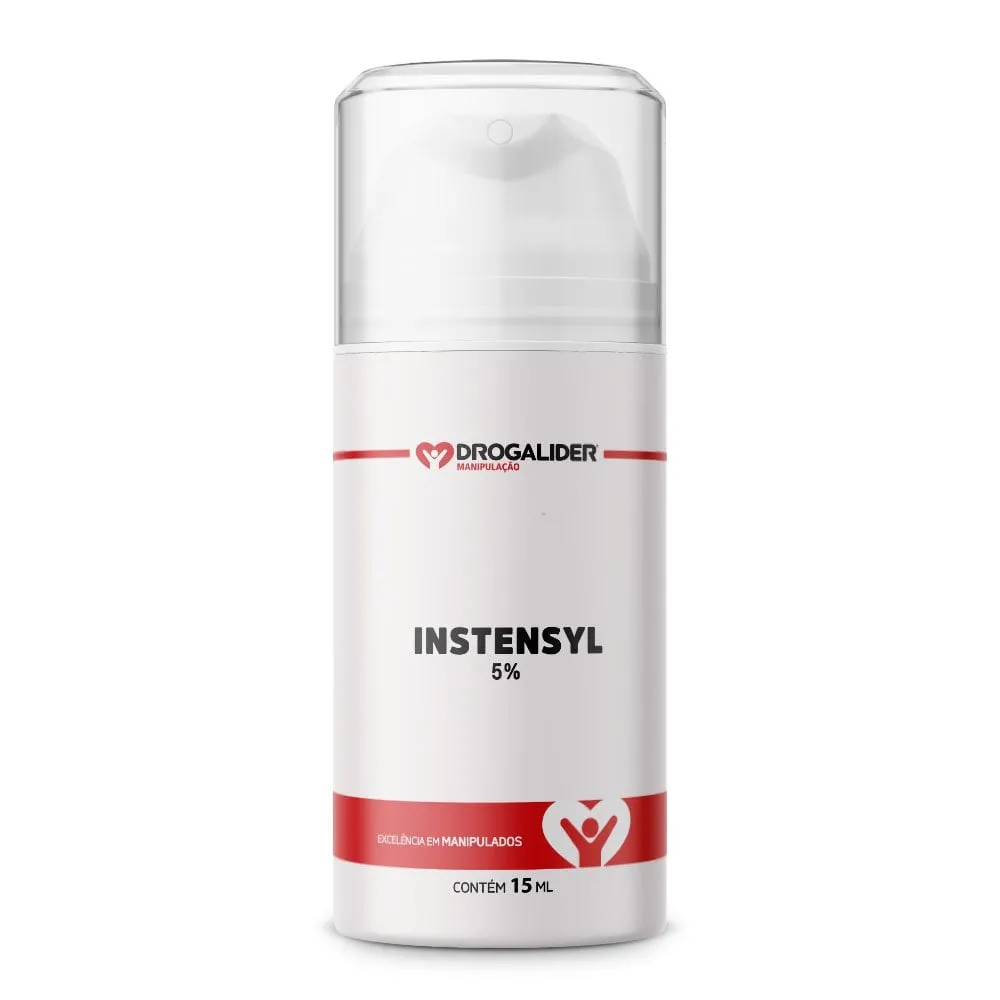 Sérum com Instensyl 5% 15ml Prime Tensor