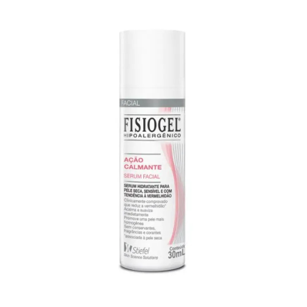 Sérum Facial Fisiogel A.I Ação Calmante Pele Sensível com 30ml