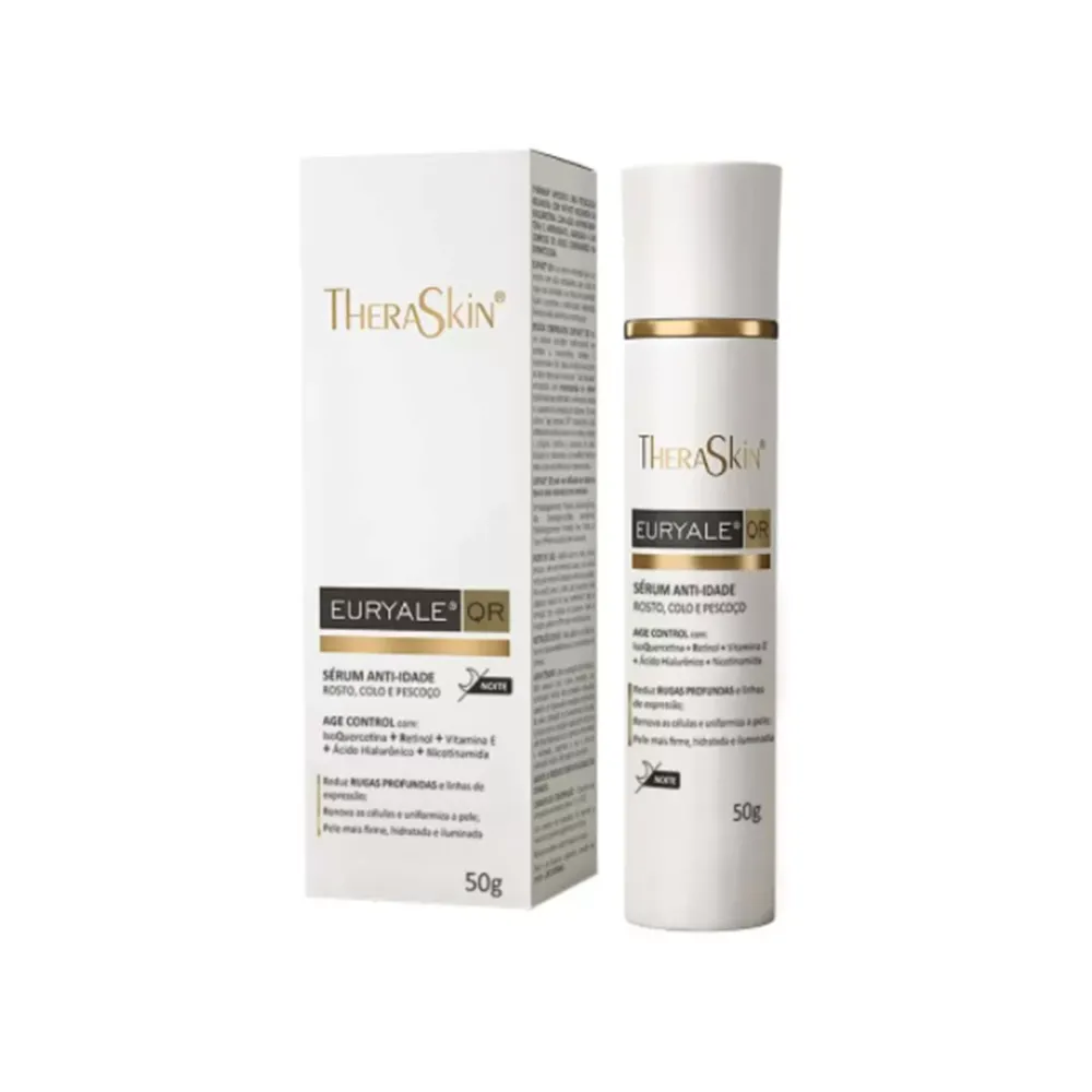 Serum Facial Theraskin Euryale QR 50g