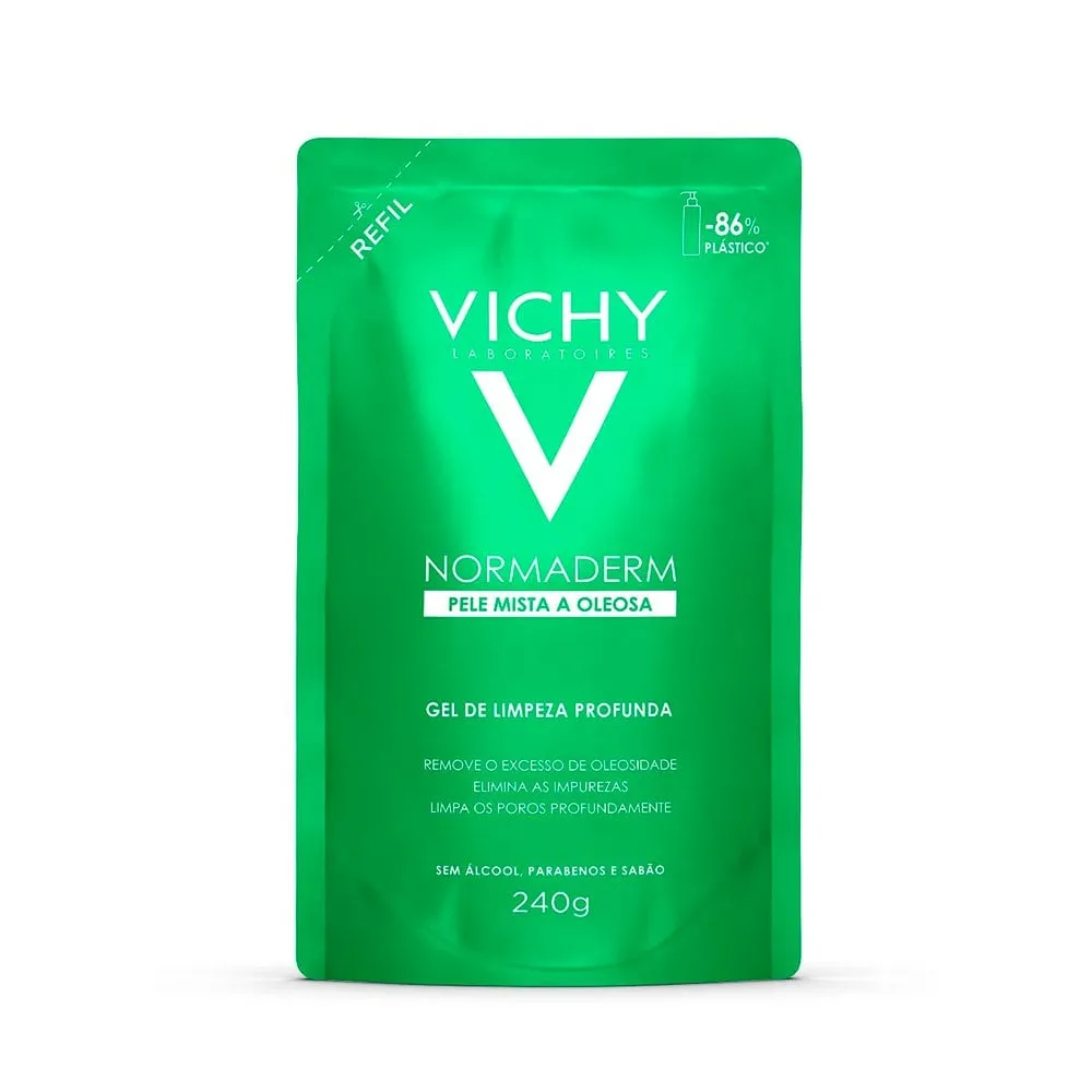 Sérum Facial Vichy Normaderm Phytosolution com 50ml