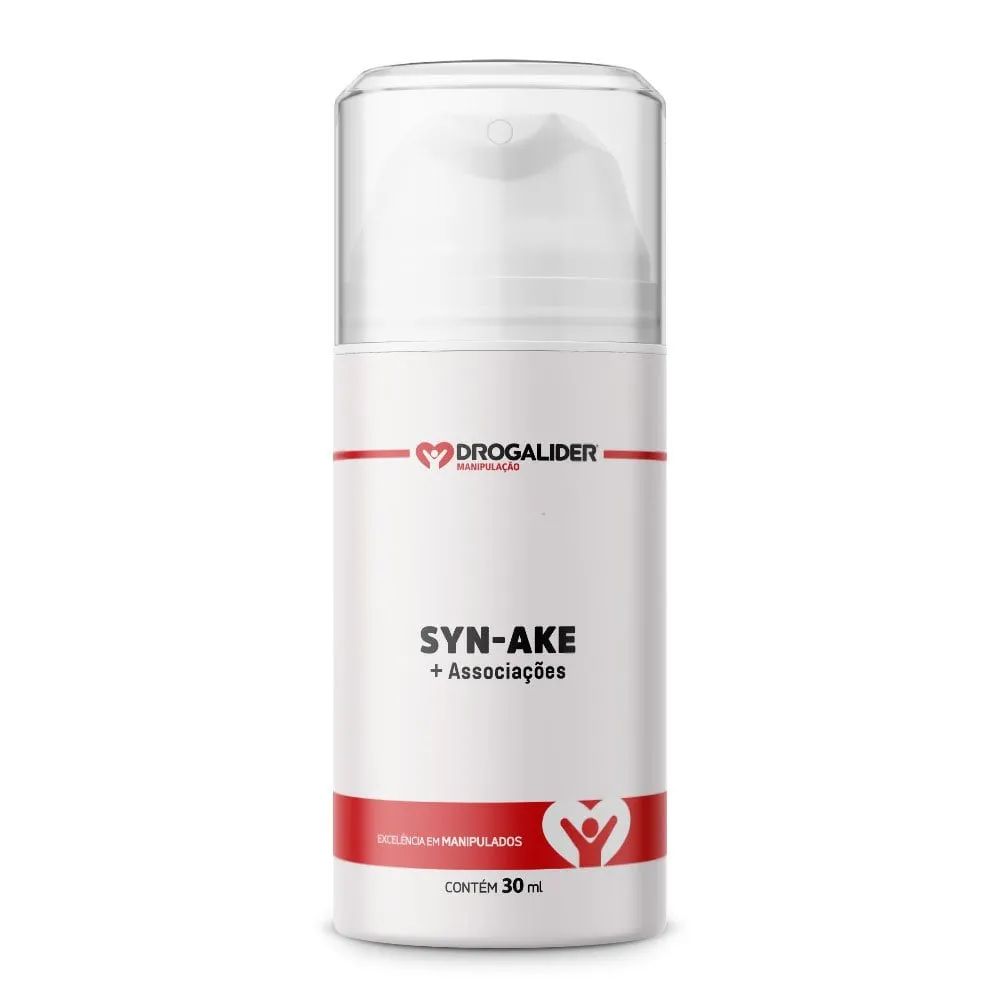 Sérum Ultra Tensor com Syn-Ake + Associações 30ml