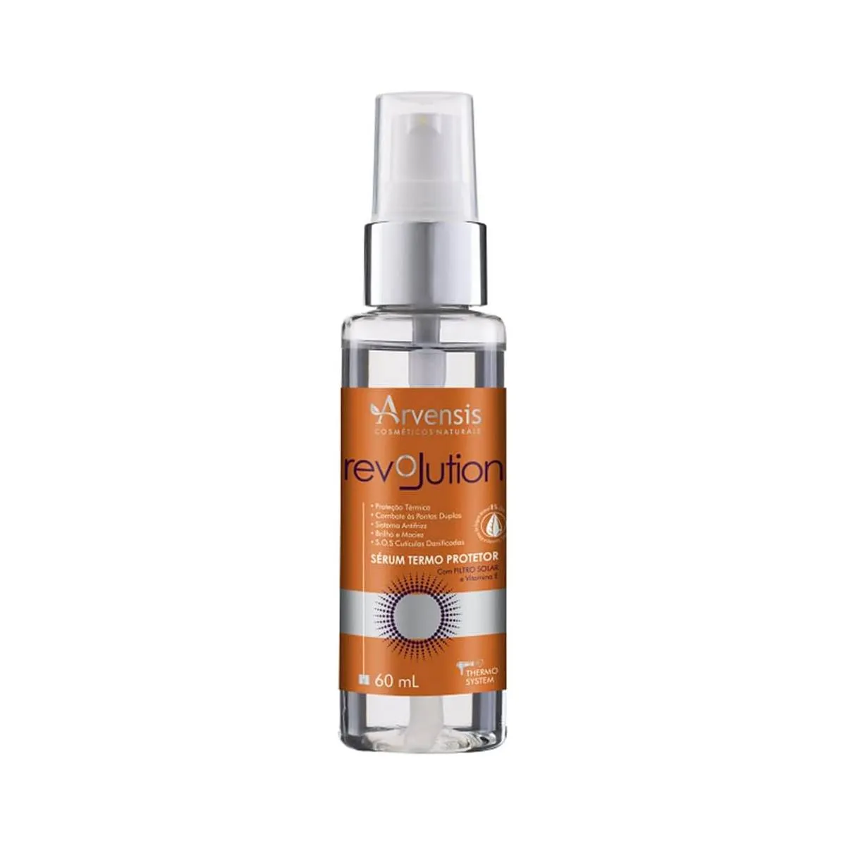 Sérum Arvensis Termo Protetor Revolution 60ml