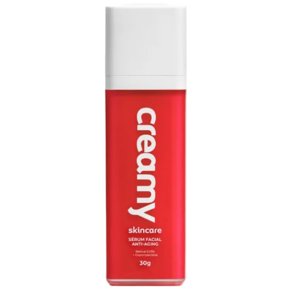 Sérum Facial Anti Aging Retinal 30ml Creamy