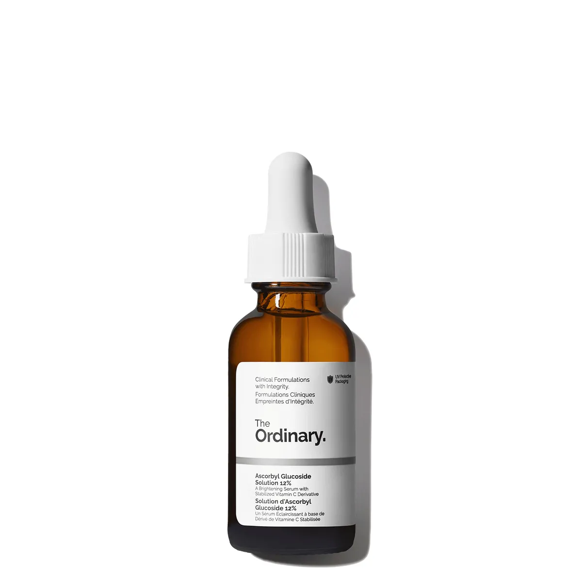 Serum The Ordinary Ascorbyl Glucoside Solution 12% Unika Cosmeticos - Unika Cosméticos