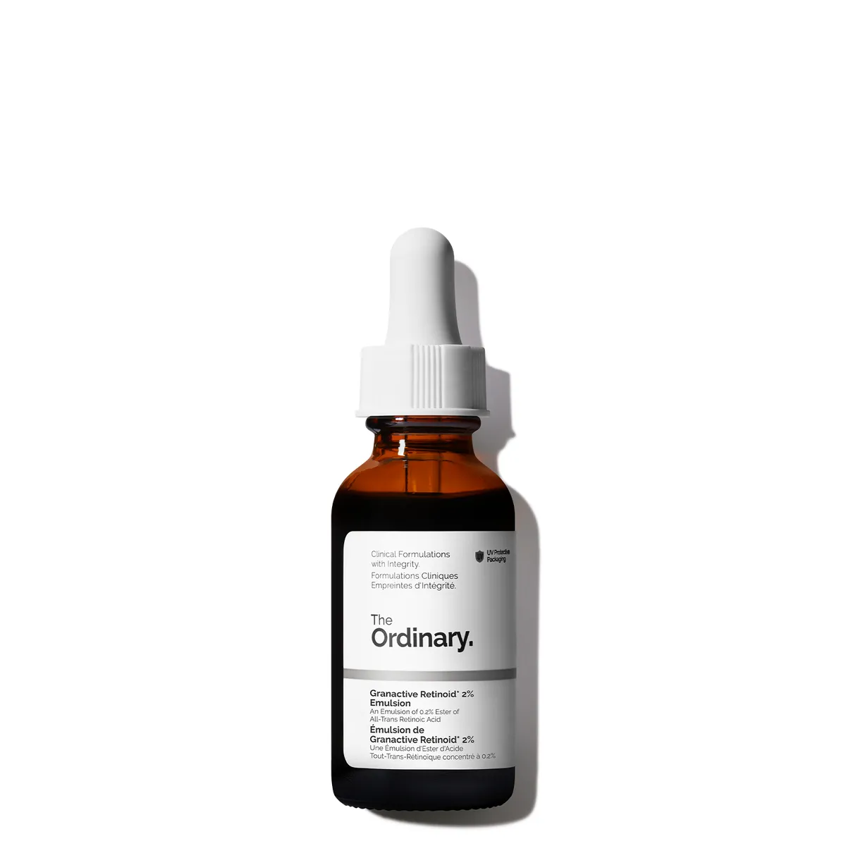 Serum The Ordinary Granactive Retinoid 2% Emulsion 30ml Unika Cosmeticos - Unika Cosméticos