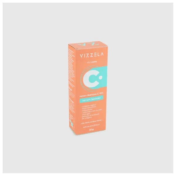 Serum Vitamina C 30g Vizzela