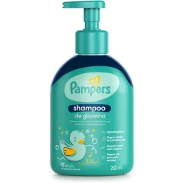 Shampoo Infantil Pampers - 200ml